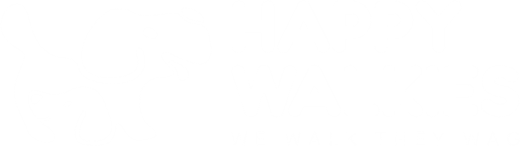Happy Walkies – We walk, they wag